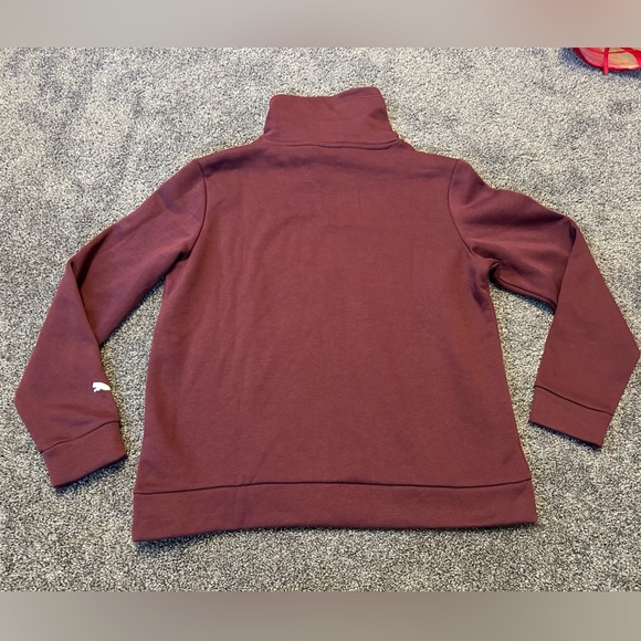 Puma XL Cowl Neck Hoodie - Picture 3 of 7